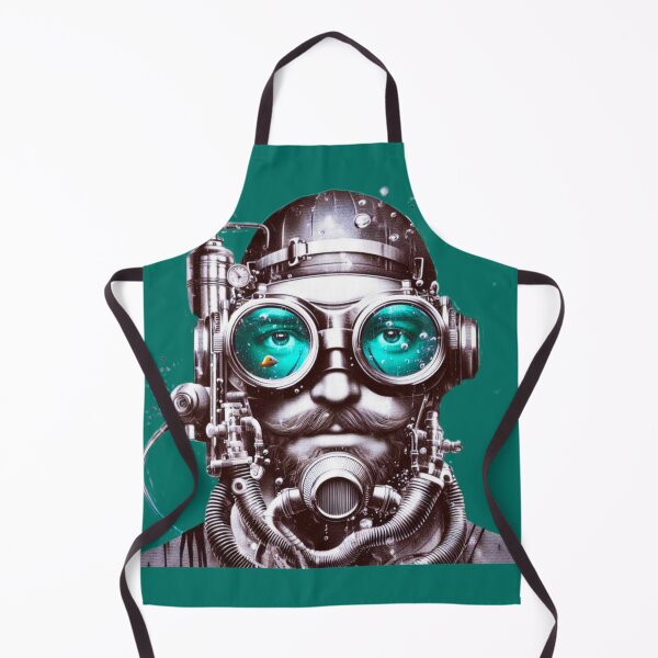 Item preview, DIVER designed and sold by MargoGallery.