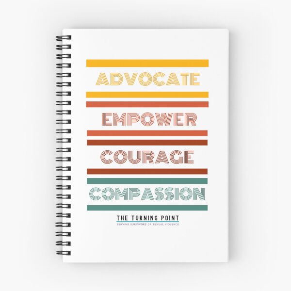 Item preview, Advocate 2024 collection  designed and sold by The Turning Point  Rape Crisis Center.