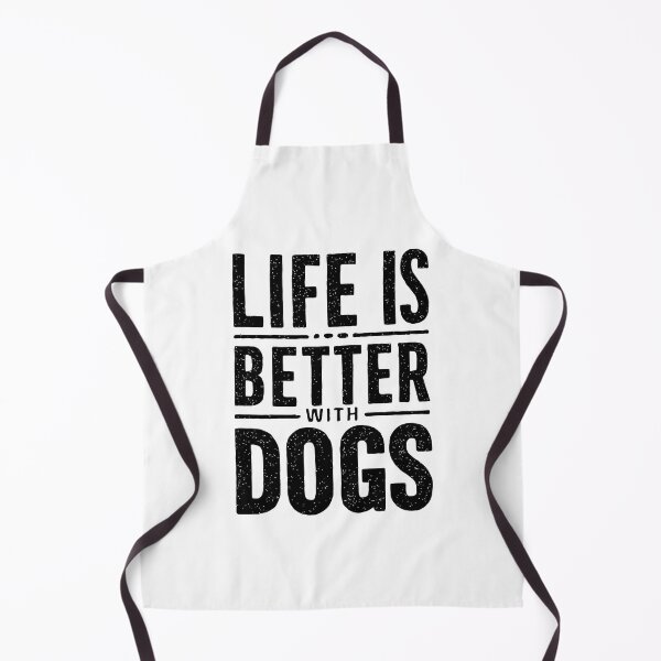 Item preview, Life is better with dogs T-shirt designed and sold by artetotal.