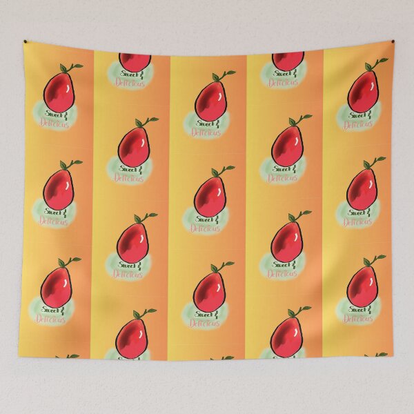Item preview, Rose apple designed and sold by Flowersfruits.