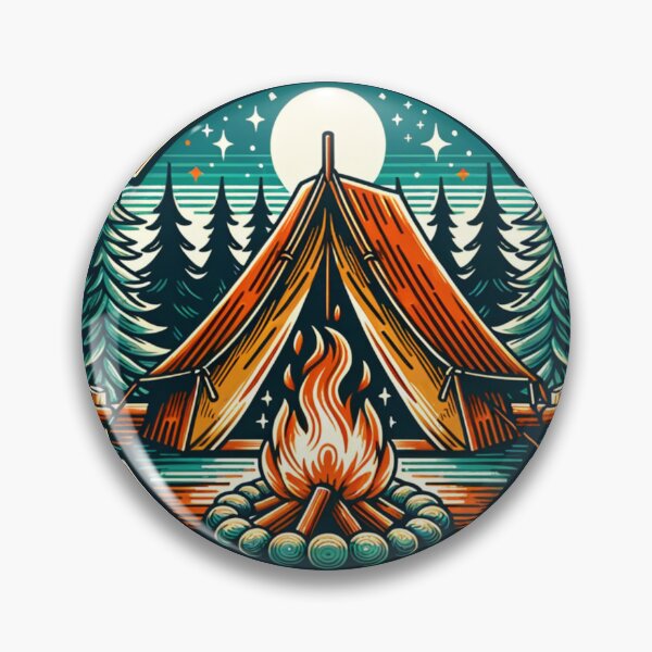 Item preview, Making Memories One Campsite At A Time designed and sold by AlienOccupation.