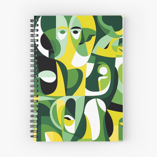 Item preview, “Unified Abstract Figures” designed and sold by Art-Vortex-fr.