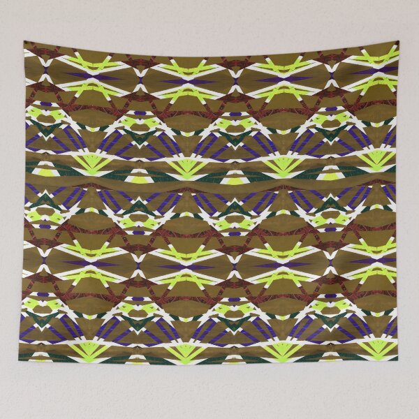 Item preview, 80's - Olive Yellow designed and sold by SandieMarie.