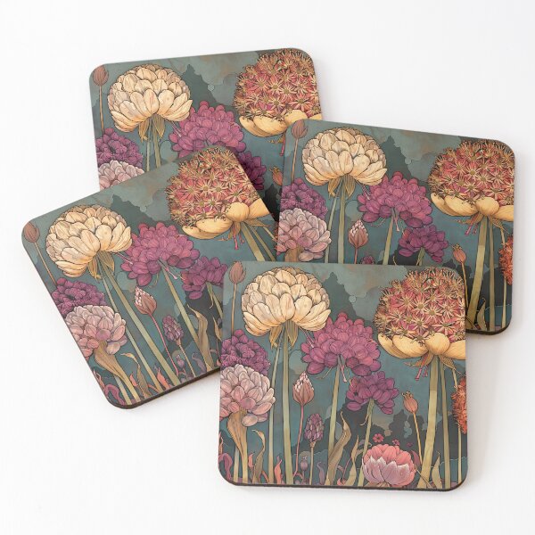 Item preview, Allium Blooms designed and sold by wyntera.
