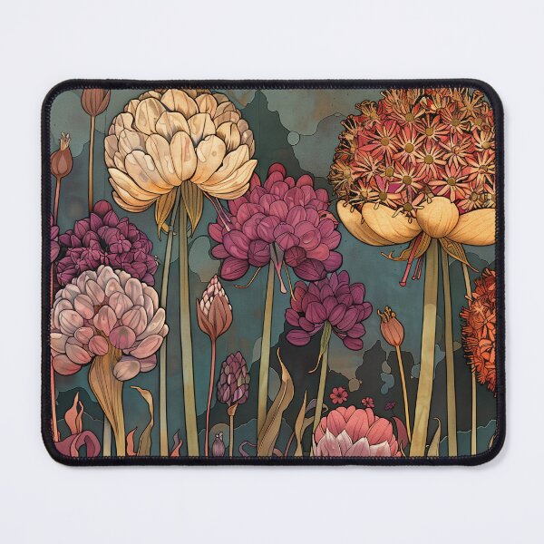Item preview, Allium Blooms designed and sold by wyntera.