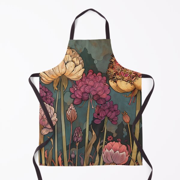 Item preview, Allium Blooms designed and sold by wyntera.