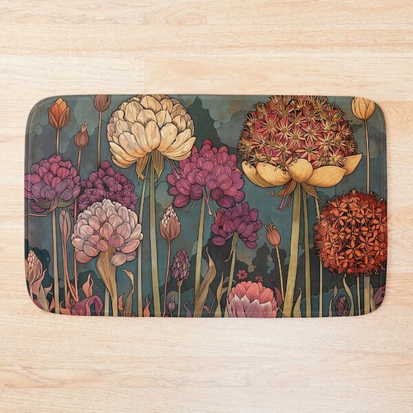 Item preview, Allium Blooms designed and sold by wyntera.