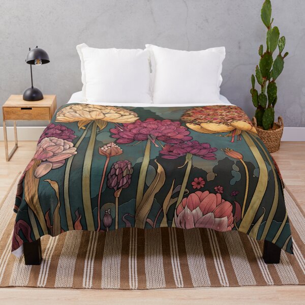 Item preview, Allium Blooms designed and sold by wyntera.