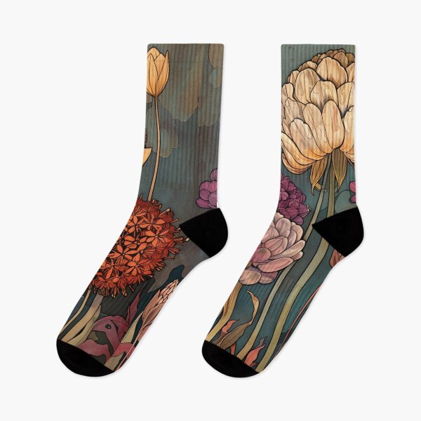 Item preview, Allium Blooms designed and sold by wyntera.