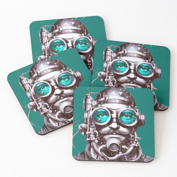 Item preview, DIVER designed and sold by MargoGallery.
