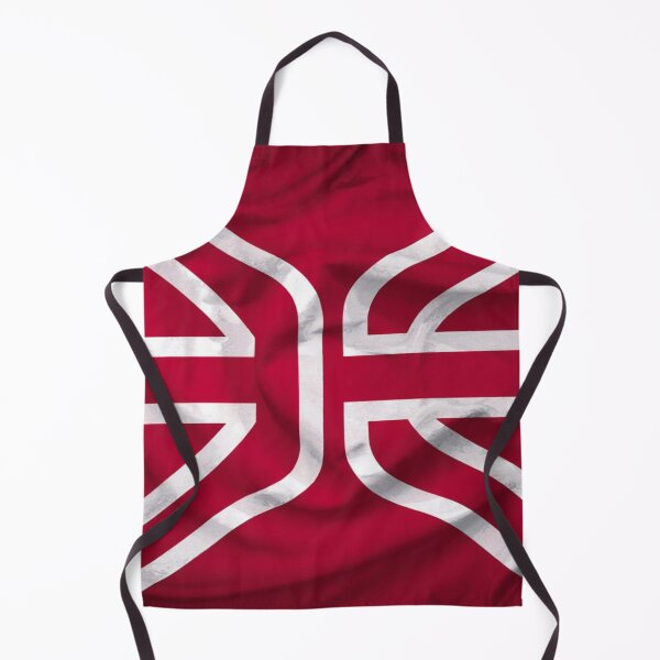 Item preview, Denmark at The Football / Soccer European Championships 2024 designed and sold by Midnight Veil Designs.