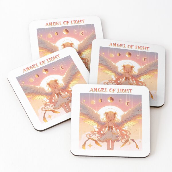 Item preview, Radiance: Unveiling the Essence of Light-Bearing Messengers  designed and sold by 0penvimark.