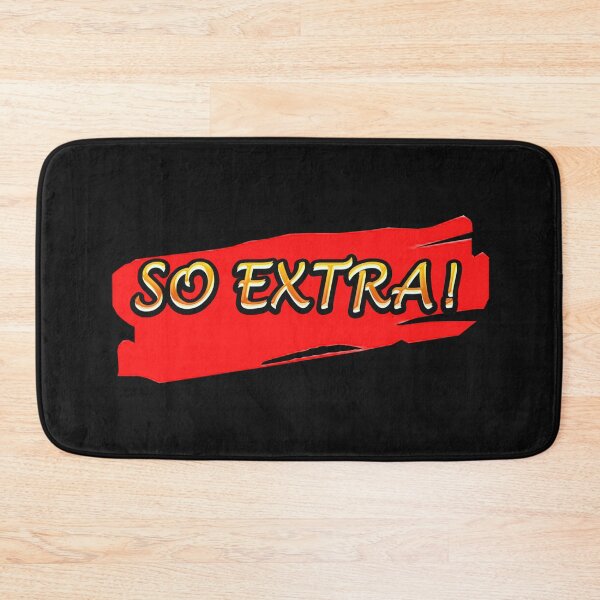 Item preview, So Extra designed and sold by leeloolook.