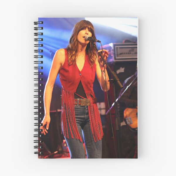 Item preview, Nicki Bluhm - Photograph designed and sold by ConcertImages.