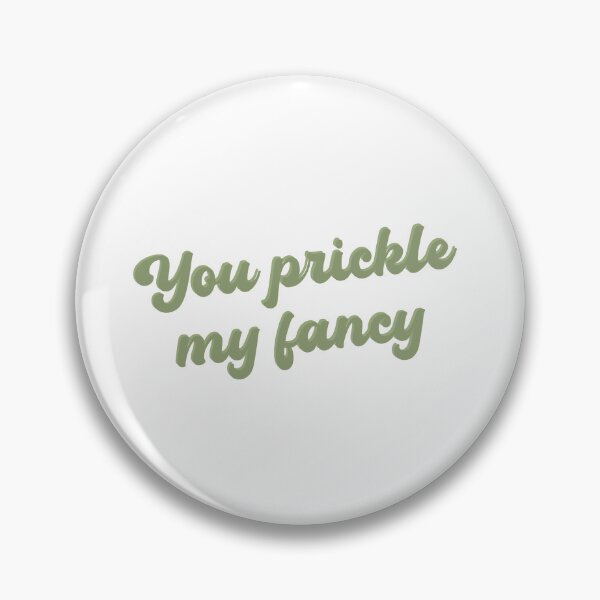 Item preview, 'YOU PRICKLE MY FANCY' designed and sold by Lauren Craig.