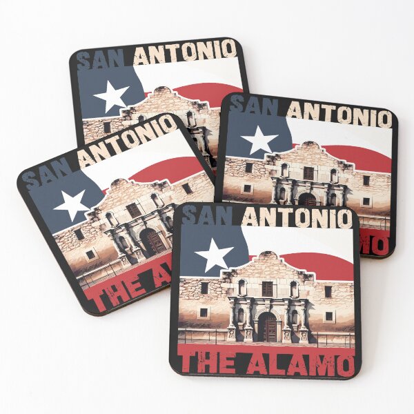 Item preview, Texas Revolution - The Alamo designed and sold by JessArty ⭐⭐⭐⭐⭐.