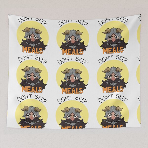 Item preview, Dungeon Meshi Cute Senshi  designed and sold by Rojasole.