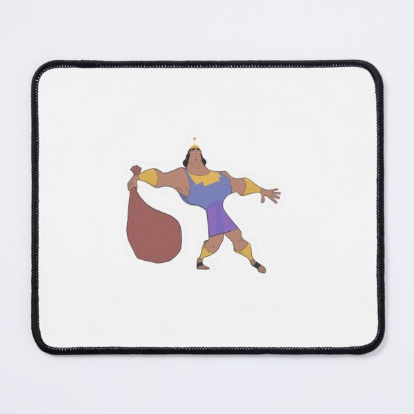 Item preview, kronk being suspicious designed and sold by Daniella Jada Vela.