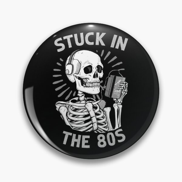 Item preview, Stuck In The 80s designed and sold by Buntrockstore.