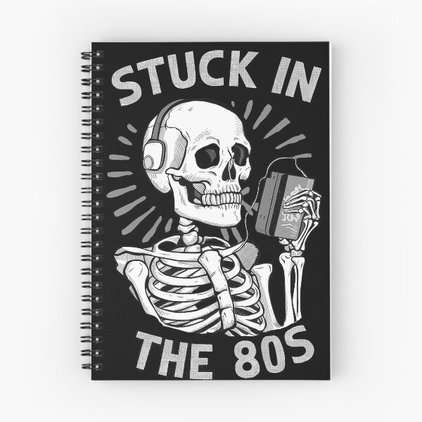 Item preview, Stuck In The 80s designed and sold by Buntrockstore.