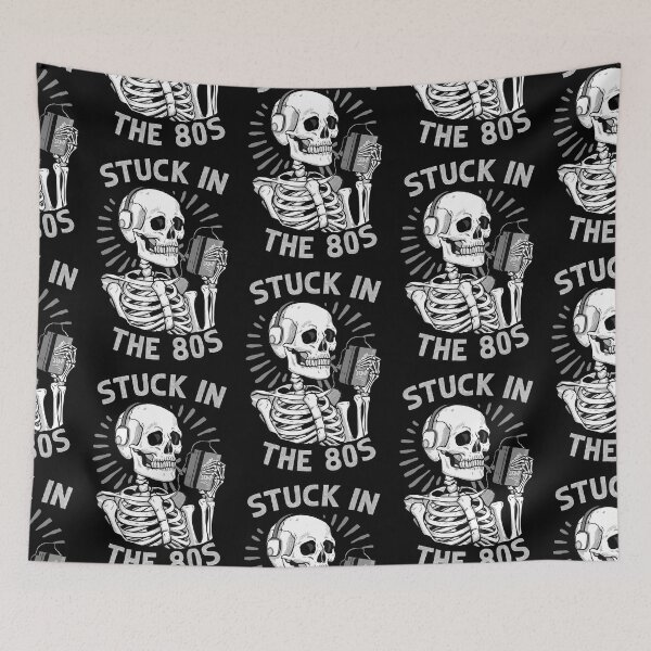 Item preview, Stuck In The 80s designed and sold by Buntrockstore.