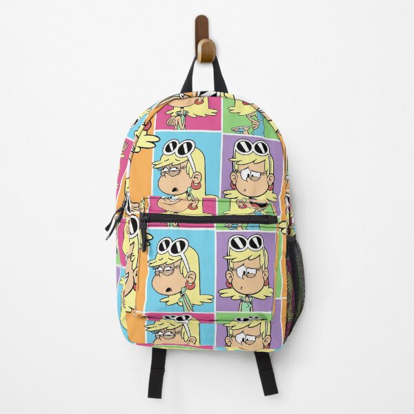 Item preview, Little girl Leni Loud different expressions in the noisy house  designed and sold by DGVO.