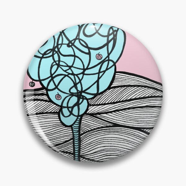 Item preview, Tree illustration 4 - colour C designed and sold by helengarvey.