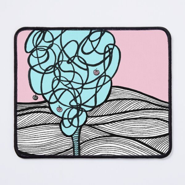 Item preview, Tree illustration 4 - colour C designed and sold by helengarvey.