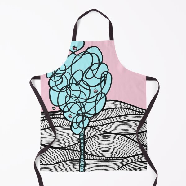 Item preview, Tree illustration 4 - colour C designed and sold by helengarvey.