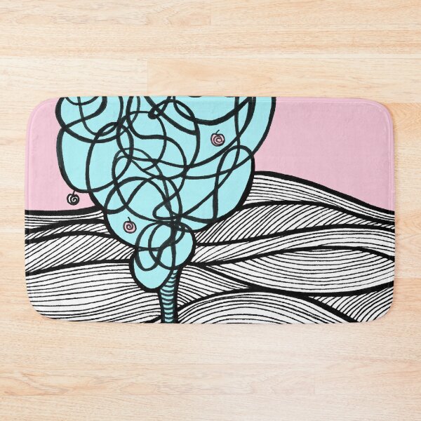Item preview, Tree illustration 4 - colour C designed and sold by helengarvey.