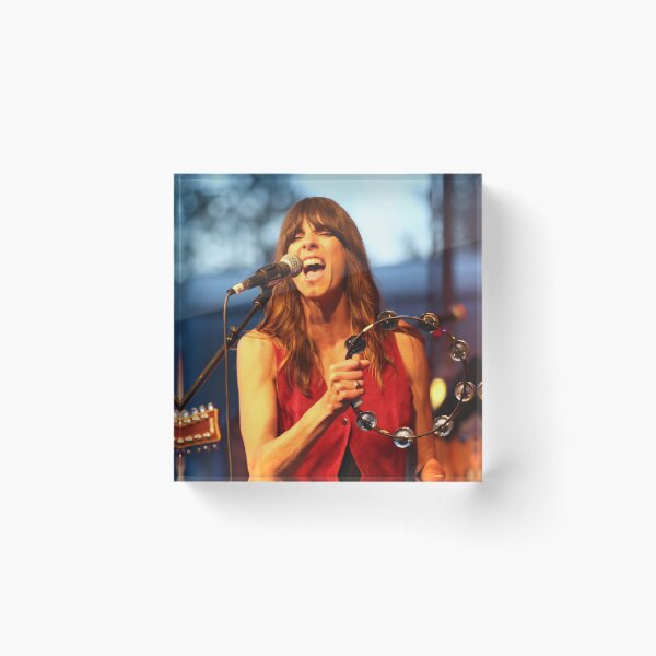 Item preview, Nicki Bluhm - Photograph designed and sold by ConcertImages.