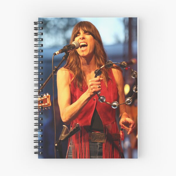 Item preview, Nicki Bluhm - Photograph designed and sold by ConcertImages.