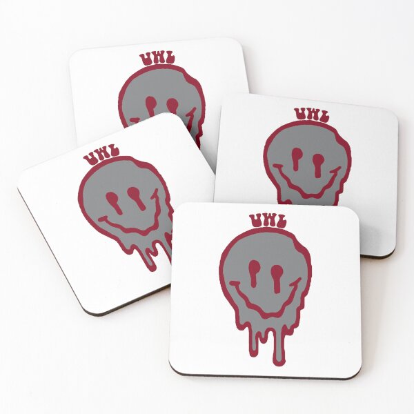 Item preview, University of Wisconsin La Crosse Face designed and sold by kkosmicki.