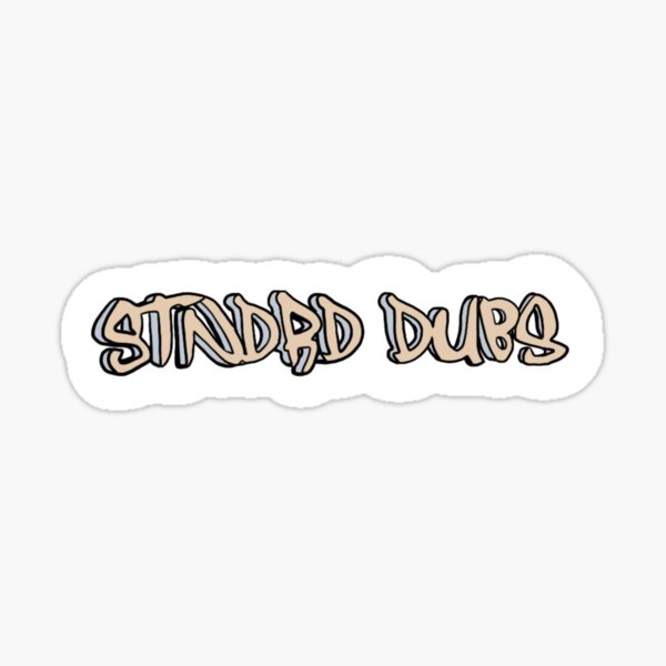 Item preview, STNDRD DUBS designed and sold by Lauren Craig.