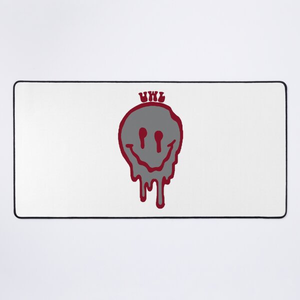 Item preview, University of Wisconsin La Crosse Face designed and sold by kkosmicki.