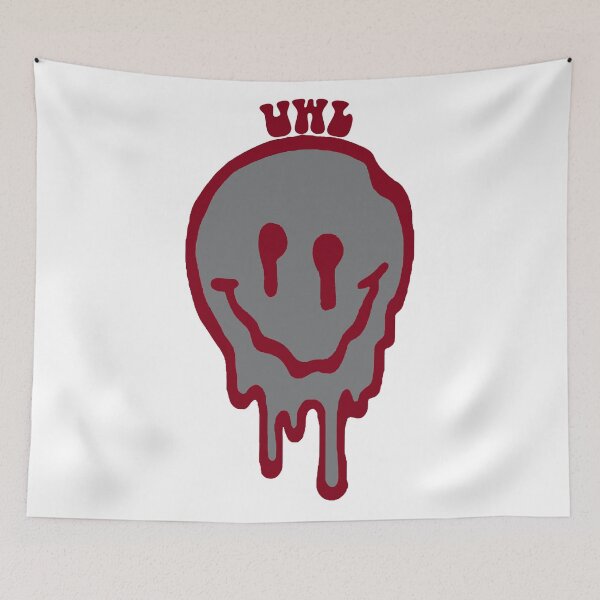 Item preview, University of Wisconsin La Crosse Face designed and sold by kkosmicki.