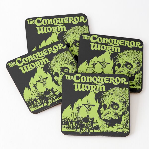 Item preview, The Conqueror Worm 1968 designed and sold by ThomasKadmon.