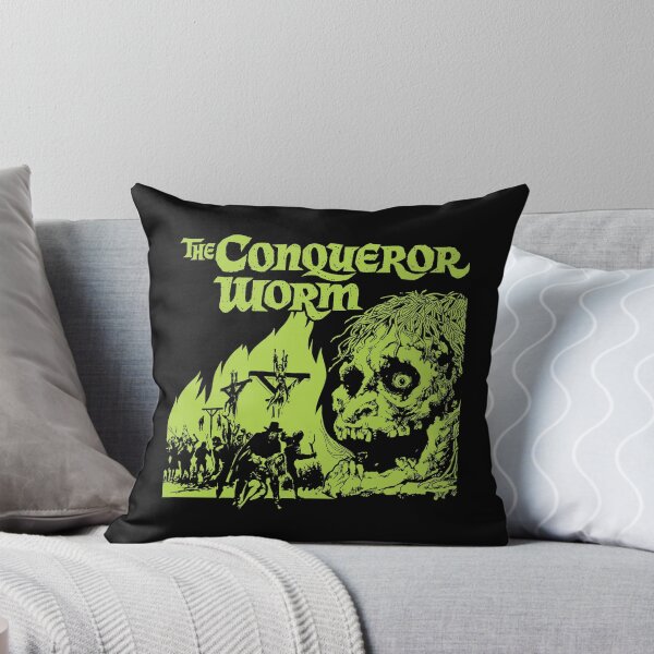 Item preview, The Conqueror Worm 1968 designed and sold by ThomasKadmon.