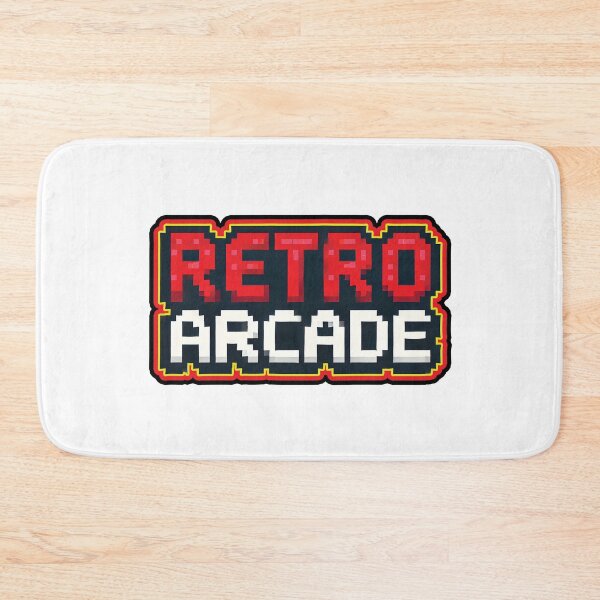 Item preview, Retro Arcade designed and sold by The Unique Geek.