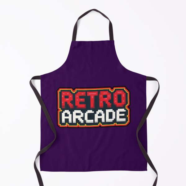 Item preview, Retro Arcade designed and sold by The Unique Geek.
