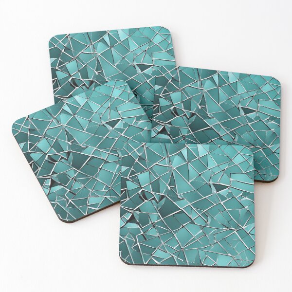 Item preview, Blue Stained Glass designed and sold by PastelDreamz.