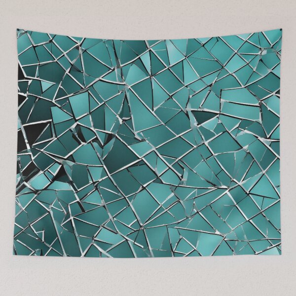 Item preview, Blue Stained Glass designed and sold by PastelDreamz.
