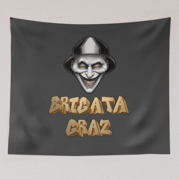 Item preview, Brigata Unity Forever Loyal designed and sold by canvasriddle.