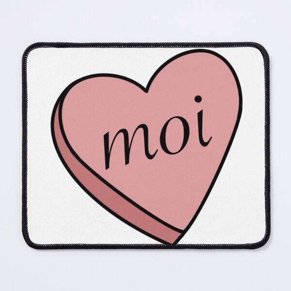Item preview, Moi Candy Heart designed and sold by sAtarah.
