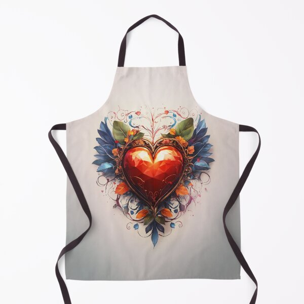 Item preview, Heart Art designed and sold by Julia Rudens.