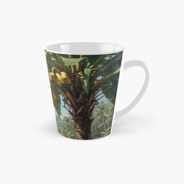 Item preview, Banana palm on a tropical beach designed and sold by seahorse crossing.