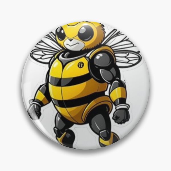 Item preview, Bumblebee Mech designed and sold by Twizzzles.