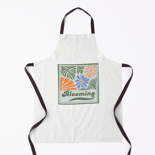 Item preview, Retro Pattern Geometric 80s Design Trendy Flower T-shirt Sticker designed and sold by ThinkNature!.