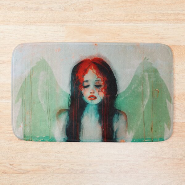 Item preview, Depressed Fairy  designed and sold by Cheryl Carpenter.