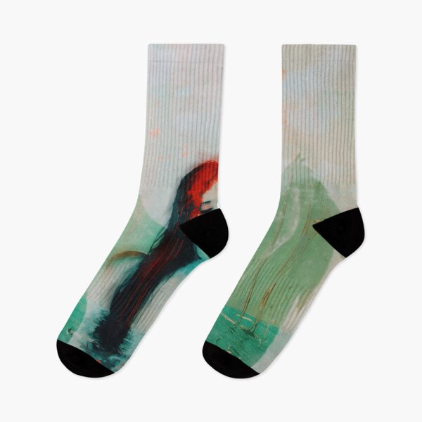 Item preview, Depressed Fairy  designed and sold by Cheryl Carpenter.
